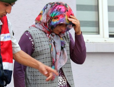 İşkenceye dayanamayıp kocasını öldürdü