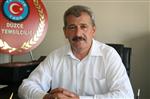 Türk-iş Düzce İl Temsilcisi Ardıç;