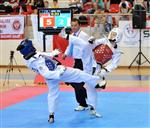 Uluslararası Boğaziçi İsmet İraz Taekwondo Turnuvası Başladı