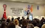 BIRLEŞMIŞ MILLETLER KALKıNMA PROGRAMı - Uluslararası Kalkınma İşbirliği Konferansı Tamamlandı