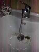 Van’da Musluklar Çamur Akıyor