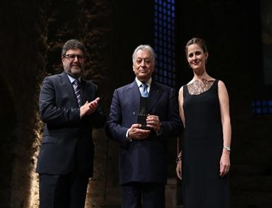 'Yaşam Boyu Başarı Ödülü” Zubin Mehta’ya Verildi
