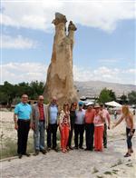 FENER RUM PATRIĞI - Yunan Siyasetçiler ve İş Adamları Kapadokya’da
