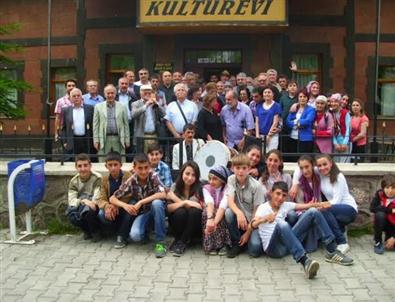 10. Dursun Akçam Kültür Sanat Günleri Başladı