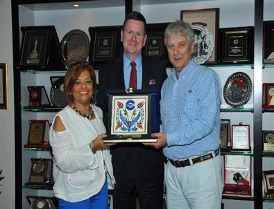 Abd İle İşbirliğine Devam Mesajı