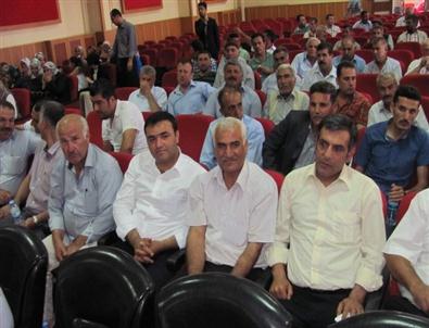 Ak Parti Araban İlçe Teşkilatı ‘sandığa Sahip Çıkıyoruz’ Toplantısı Yaptı