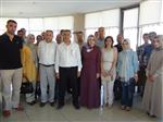 AHMET ÇAKıR - Ak Parti’de Cumhurbaşkanlığı Seçim Çalışmaları Başladı