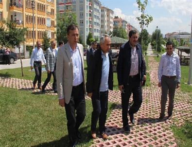 Ak Parti’den ‘sandığa Sahip Çıkıyoruz’ Çalışması