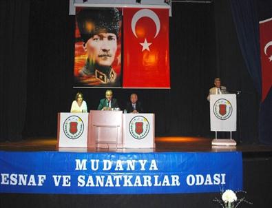 Başkan Türkyılmaz ve Arif Tak'ın Avm Polemiği