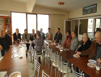 Erzimder Başkanlığına Cemil İlbaş, Seçildi