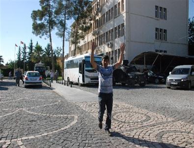 Gözaltına Alınan 15 Kişi Serbest Bırakıldı