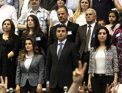 HDP eş genel başkanları belli oldu