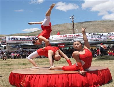 -imeciklilerden Muhteşem Şenlik