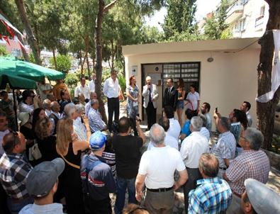 Karabağlar Belediye Başkanı Muhittin Selvitopu Açıklaması