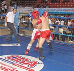 Kick Boks Türkiye Şampiyonası Devam Ediyor