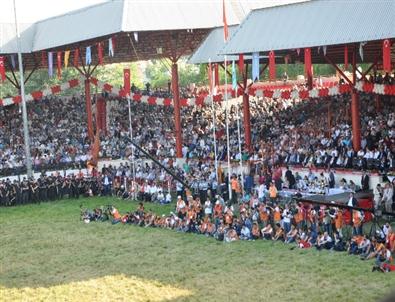 Kırkpınar’ın Final Güreşi Başladı