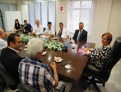 Konak Belediye Başkanı Sema Pekdaş Açıklaması