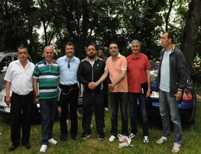 Kurtdere Güreş Heyeti Kırkpınar'da