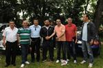 LEVENT ERDOĞAN - Kurtdere Güreş Heyeti Kırkpınar'da