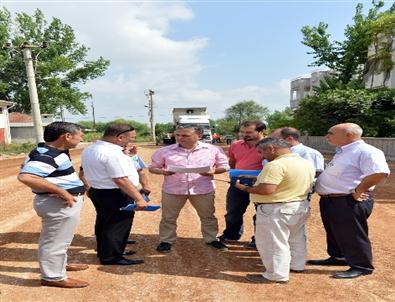 Muratpaşa Belediyesi’nden 1 Yıllık Asfaltlama Programı