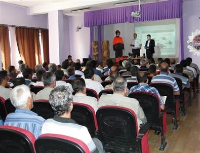 Orman Personeline Ağaç Kesme ve Boylama Operatörlüğü Kursu