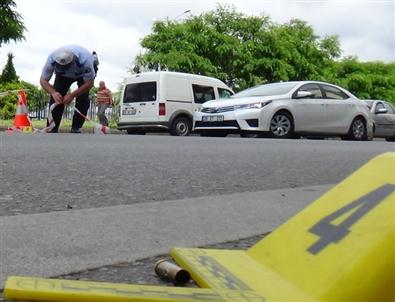 (özel Haber) Yol Ortasında Kurşun Yağdırdı