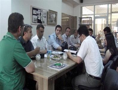 Şanlıurfa'ya Yaklaşık 1 Asır Sonra Yeşilay'ın İlk Şubesi Açıldı