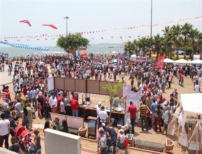Tantuni Festivaline İşçilerin Eylemi Damga Vurdu