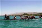 Van Denizi Su Sporları Festivali Sona Erdi
