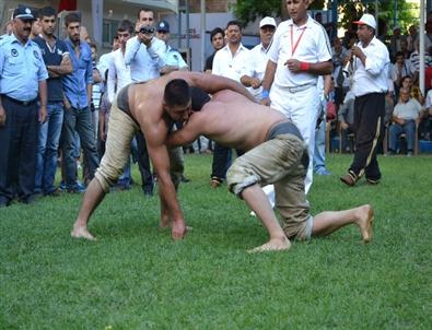 Yeşilyurt 20. Karakucak Güreşleri