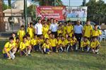 FUTBOL OKULU - Yüreğir Belediyesi Yaz Futbol Okulu Başladı