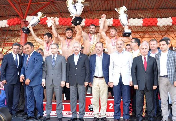 Kırkpınar'da başpehlivan belli oldu