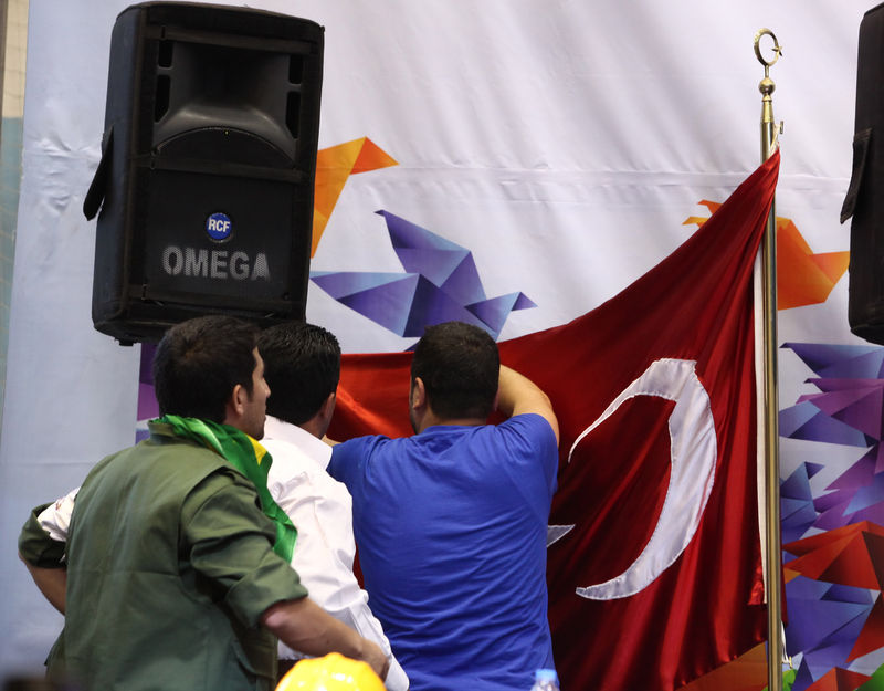 HDP eş genel başkanları belli oldu