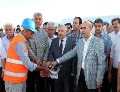 Adıyaman Üniversitesi’nde Temeller Atıldı