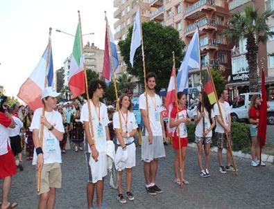 Bergama'da Kardeşliğin Olimpiyatı Sona Erdi