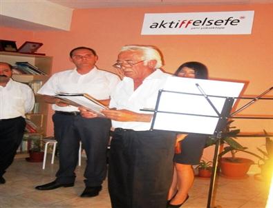 Can Yücel, Manisa’da Şiirleriyle Anıldı