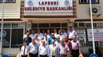 TEOMAN - Çanakkale Esob Toplantısı Lapseki'de Yapıldı