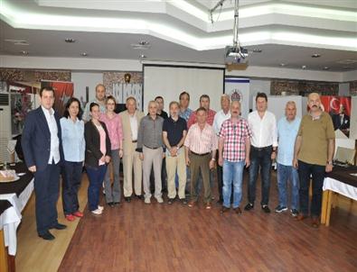 Düzce Tso’da Kaplamacılar Bir Araya Geldi