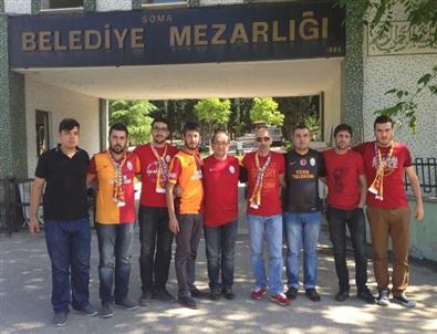 Galatasaraylı Taraftarlardan Soma’ya Yardım