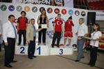 Kickboks Türkiye Şampiyonası Heyecanı Devam Ediyor