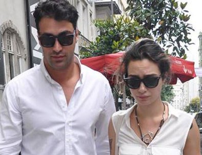 Nişan sonrası ilk tartışma