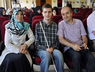 (özel Haber) Görme Engelli Enes’in Büyük Başarısı