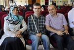 YABANCı DIL SıNAVı - (özel Haber) Görme Engelli Enes’in Büyük Başarısı