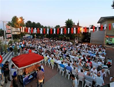 Sultangazi Ramazan’a Hazır