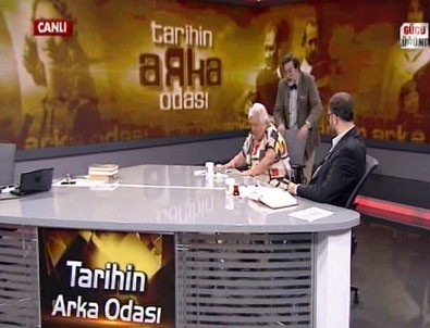 Tarihin Arka Odası'nda ilginç anlar