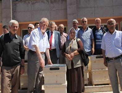 Alaplı’da Organik Bal Üretilecek