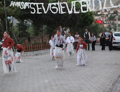 Amasya Sevgi Evlerinde Yıl Sonu Gösterisi