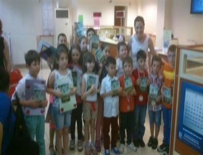 Çocuklara Karne Hediyesi