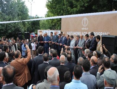 Çorum Müsiad, Kastamonu Şubesi’nin Açılışına Katıldı