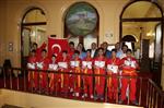 SAVUNMA SANATI - Edirne Ata Savunma Sanatı Takımı'ndan Büyük Başarı